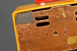 Rare Motorola 51x15W ’S-Grill’ Catalin Radio in Yellow + Red